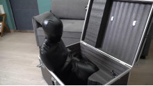 ミイラ器材箱

